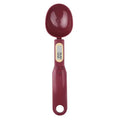 Electronic Kitchen Scale LCD Digital Measuring Food Flour Digital Spoon Scale Mini Kitchen Tool for Milk Coffee Scale